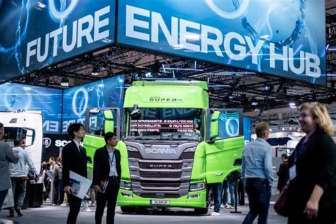 IAA TRANSPORTATION 2026 als internationale Leitplattform für ...