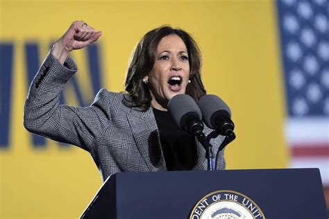 Iowa Poll Drives Trump Rebuttal Surge For Kamala Harris In Prediction Market