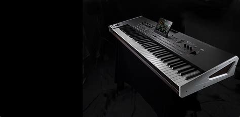 Specifications | Pa4X - PROFESSIONAL ARRANGER | KORG (USA)