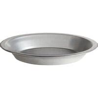 Chicago Metallic X Gauge Tin Plated Steel Pie Pan