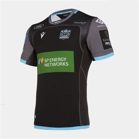 Official Glasgow Warriors Rugby Shirts Kits And Clothing Lovell Rugby