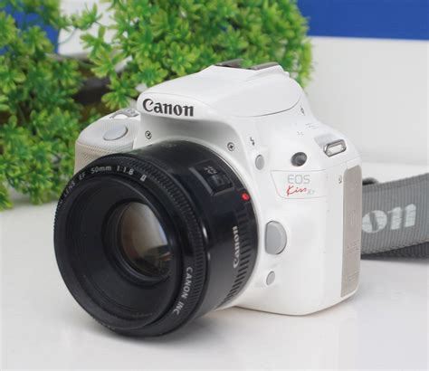 Jual Canon Kiss X7 Eos 100D Bekas Jual Beli Laptop Second Dan