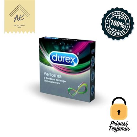 Jual Durex Kondom All Varian 1 Pack Isi 3 Pcs Shopee Indonesia