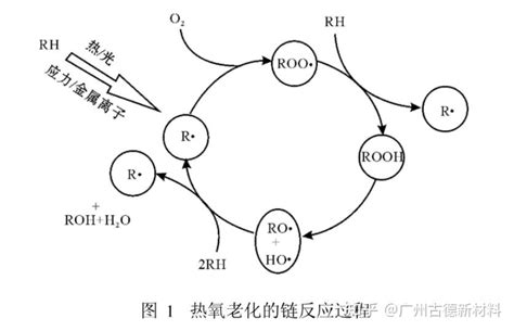 抗氧剂的分类与应用 知乎