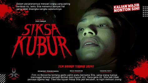 Siksa Kubur Reza Rahadian Faradina Mufti Putri Ayudya Film