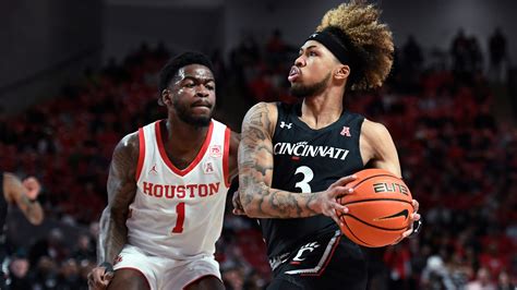 Cincinnati basketball: UC Bearcats suffer loss at No. 14 Houston