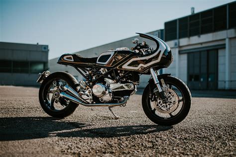 Ducati Monster S2R 1000 Cafe Racer Cafe Racer Ducati Monster S2r 1000