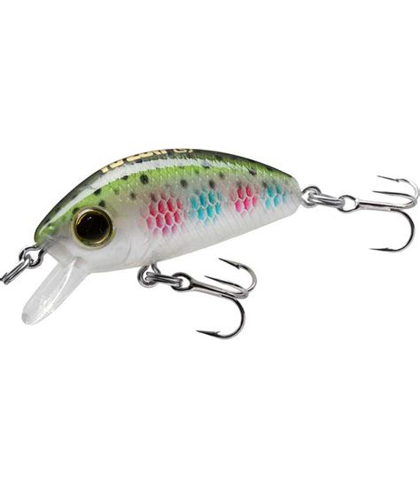 Vobleris Yo Zuri Crystal Minnow Floating F Sbr