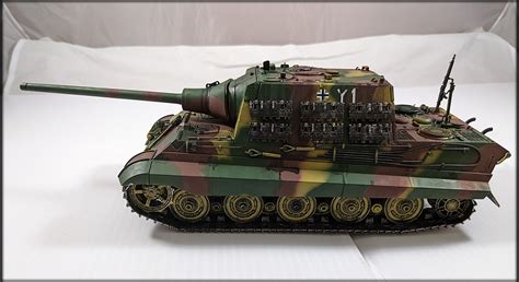 Jagd Tiger Sd Kfz Late Essmc