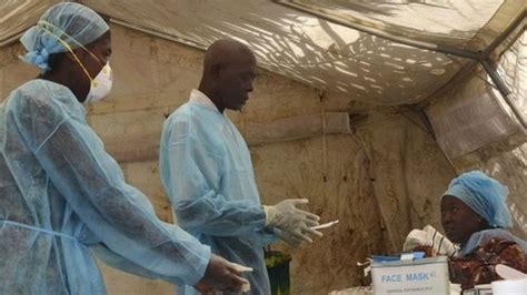 Ebola Outbreak Sierra Leone Escaped Patient Dies Bbc News