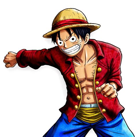 Download One Piece Luffy Conquerors Haki Png 06252024