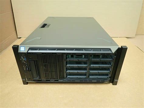 New Dell Poweredge T640r 16c Silver 4216 64gb Ram Lto 6 8 Bay Rack Server