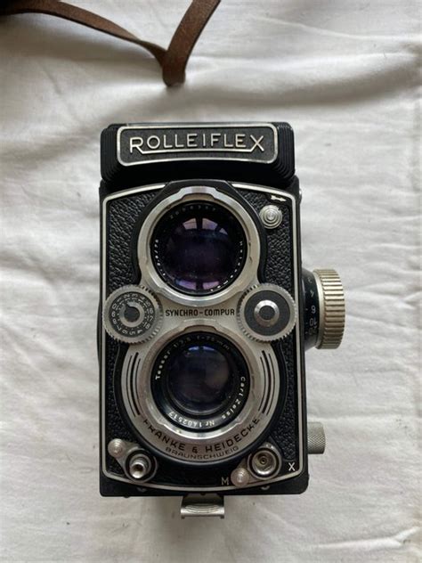 Rollei Rolleiflex 3 5 B Catawiki