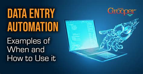 Data Entry Automation 3 Examples Of Ending Data Entry