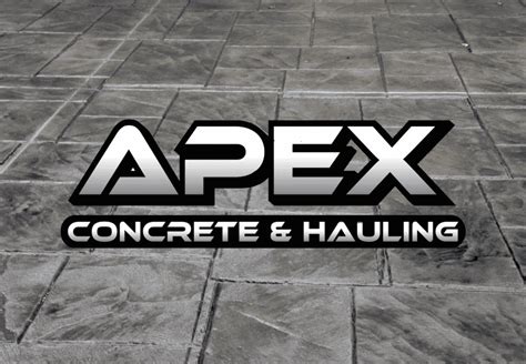 Stamped Concrete Contractor Greensboro NC