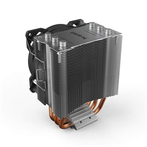 Cpu Cooler Be Quiet Pure Rock Slim Bk Am Am Tdp W