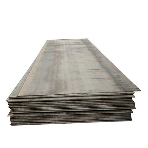 Buy Wholesale China High Quality Carbon Steel Plates Q235 S235 Hot