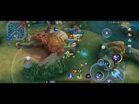 Chang E Nang Budbud Ng Magic Sarap Mobilelegends Youtube