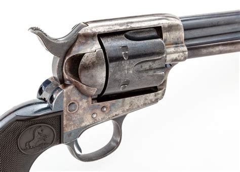 Colt Model 1873 Single Action Army Revolver