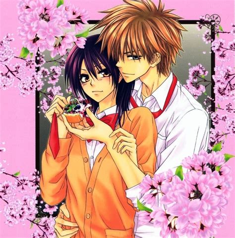 Kaichou Wa Maid Sama My Anime Shelf Maid Sama Manga Anime