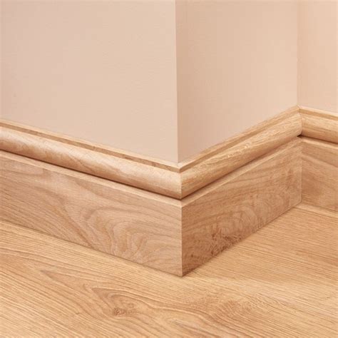 Torus Oak Skirting Boards Hardwood Skirting Online