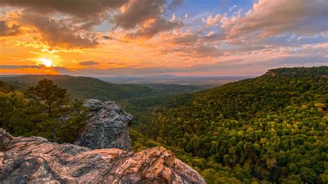 Why The Most Scenic Road Trip In Arkansas Is Really Not For The Weak ...