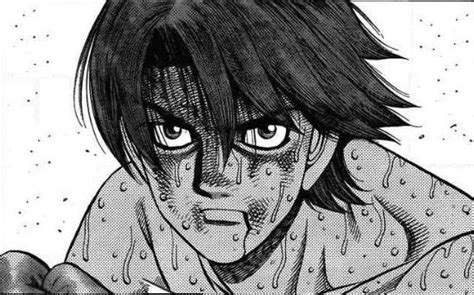 Hajime No Ippo Itagaki Manabu Dibujos Dibujos De Anime Personajes