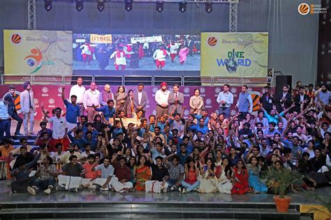 Annual Mega Cultural Diversity Celebrations At Lpu Campus Concluded