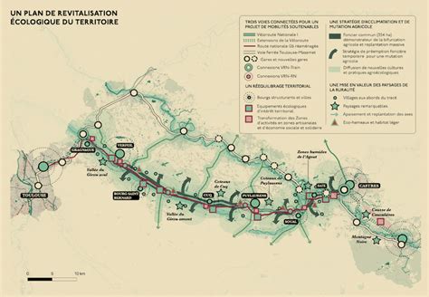 Un Projet Alternatif La Entre Toulouse Et Castres Pr Sent L