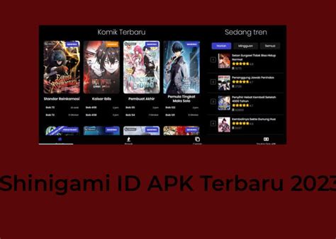 Situs Baca Komik Online Legal Banyak Yang Gratis Dafunda