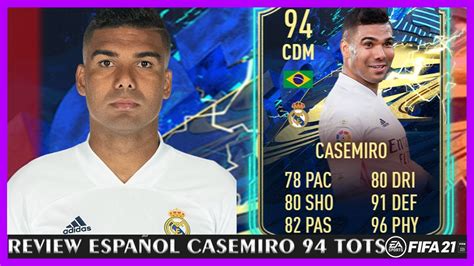 ES TAN TRONCO CASEMIRO 94 TOTS REVIEW en ESPAÑOL VALE LA PENA