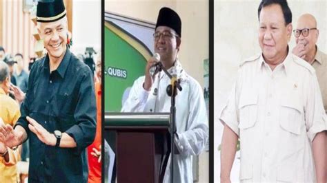 Hari Menuju Pilpres Survei Kedaikopi Capres Pilihan Gen Z