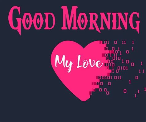 Good Morning Love In Whatsapp Status Good Morning Images Quotes