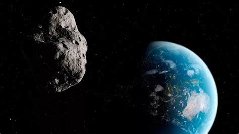 Grande asteroide passará perto da Terra nesta quarta feira Metrópoles