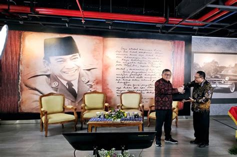 63 Tahun Pidato Monumental Bung Karno Di Sidang Umum PBB Diperingati Di