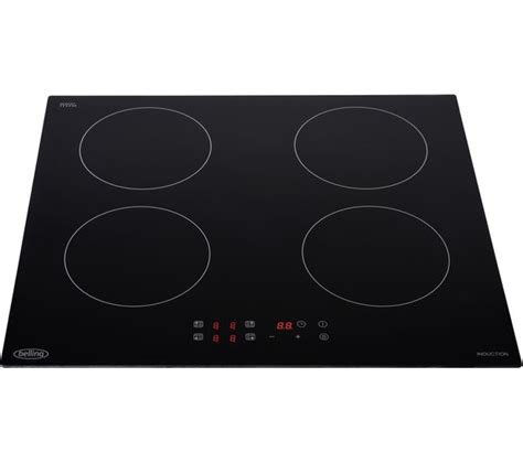 Belling Iht6013 Electric Induction Hob Black Fast Delivery Currysie