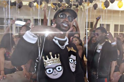 Gucci Mane S Met Gala Music Video Featuring Offset Watch Billboard