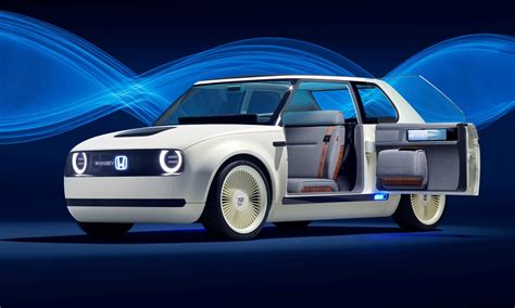 The Honda Urban Ev Concept Named Best Concept Car