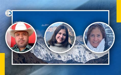 Quiénes Son Los Mexicanos Muertos En Accidente Cerca Del Everest Telediario México