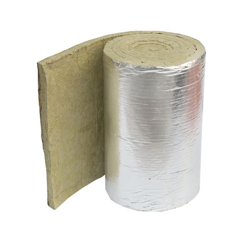 Moisture Resistance Rockwool Heat Insulation Material Thermal Insulation