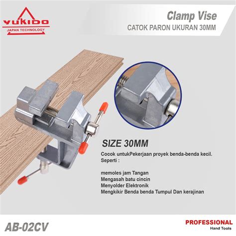 Jual Penjepit Meja Table Vise Mini Ragum Catok Meja Kecil Penjepit