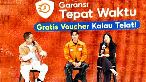 Foto Shopee Berani Garansi Paket Sampai Tepat Waktu Simak Kompensasi