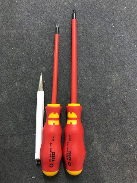 Würth Zebra Elektriker TORX Schraubendreher 7tlg Kaufen auf Ricardo