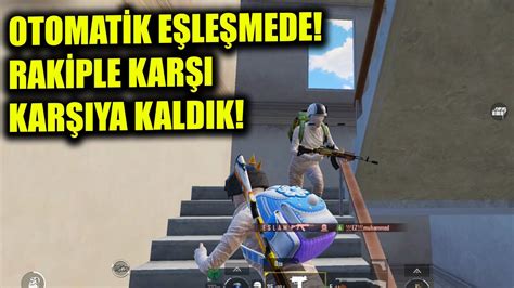 OTO EŞLEŞME GİRDİM EFSANE OYNADIK YouTube