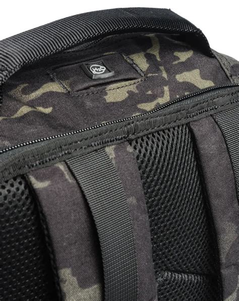 Seljakott Beretta Tactical Flank Multicam Daypack 17 L Multicam Black