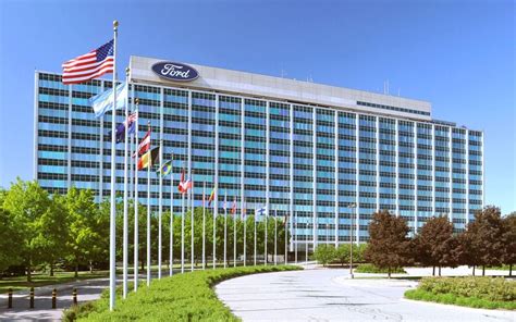 Pin By Joseph Quattrocchi On Detroit Michigan Usa Ford Motor