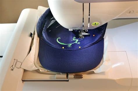 A Buyers Guide On Hat Embroidery Machine With Pros And Cons