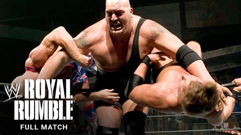 Wwe Royal Rumble 2005