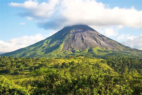 The Seven Natural Wonders Of Costa Rica Worldatlas