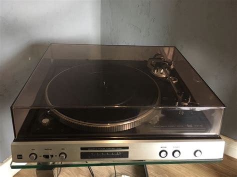 Dual Cs Q Gramofon Hi End Vintage Pruszk W Olx Pl